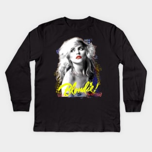 Blondie Kids Long Sleeve T-Shirt